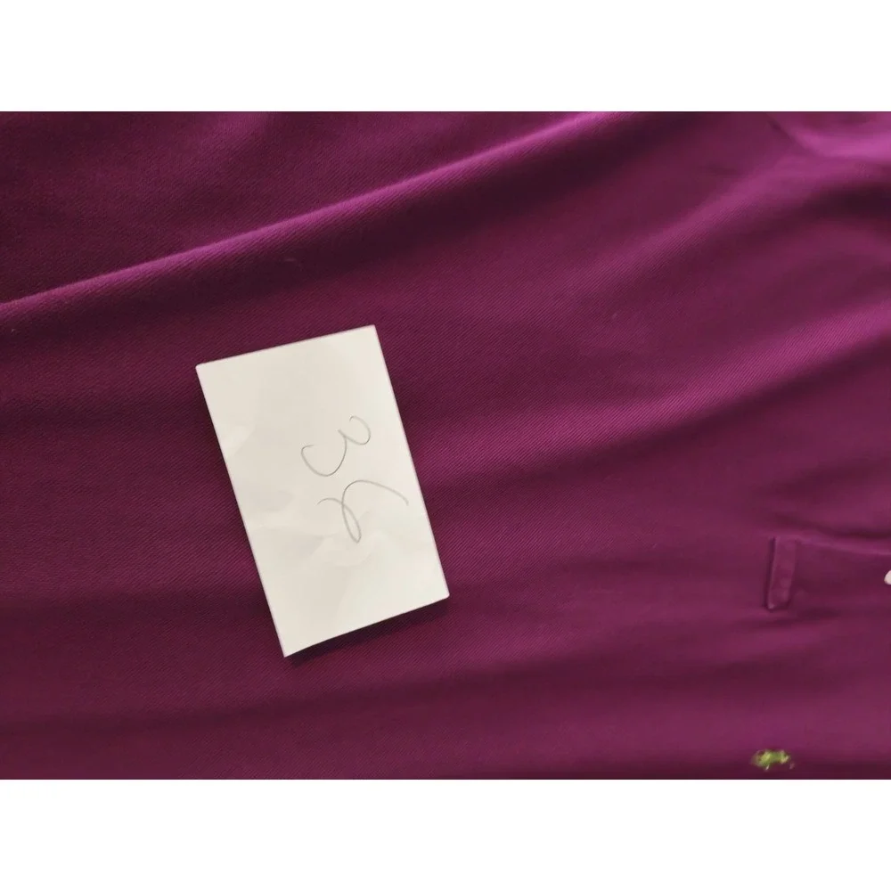 Polo Ralph Lauren Polo Shirt Mens XLT Purple Small Pony Preppy